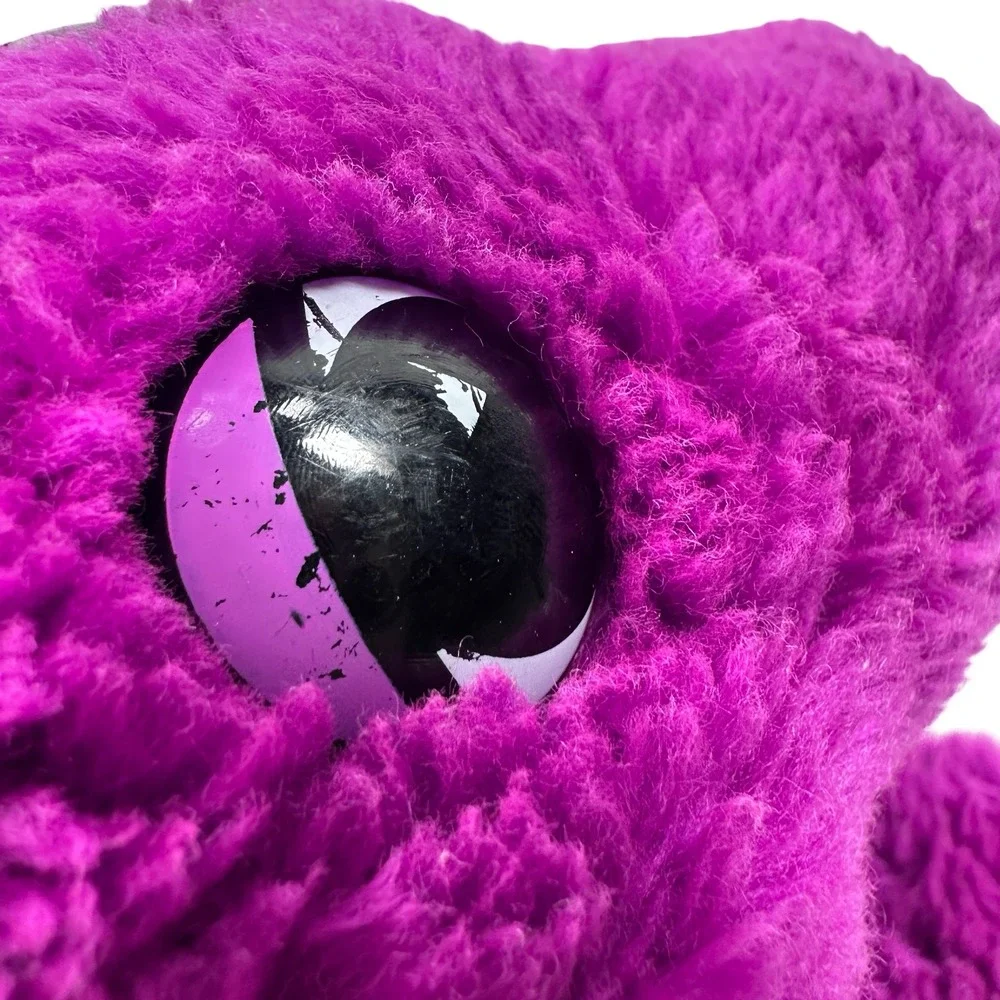 Vintage 1992 Barney the Dinosaur Plush 8